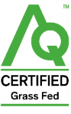 AQ Certified Grass Fed Mark