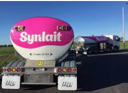 synlait truck