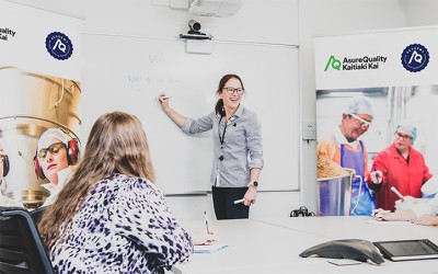 AsureQuality Academy Food Safety Essentials 6