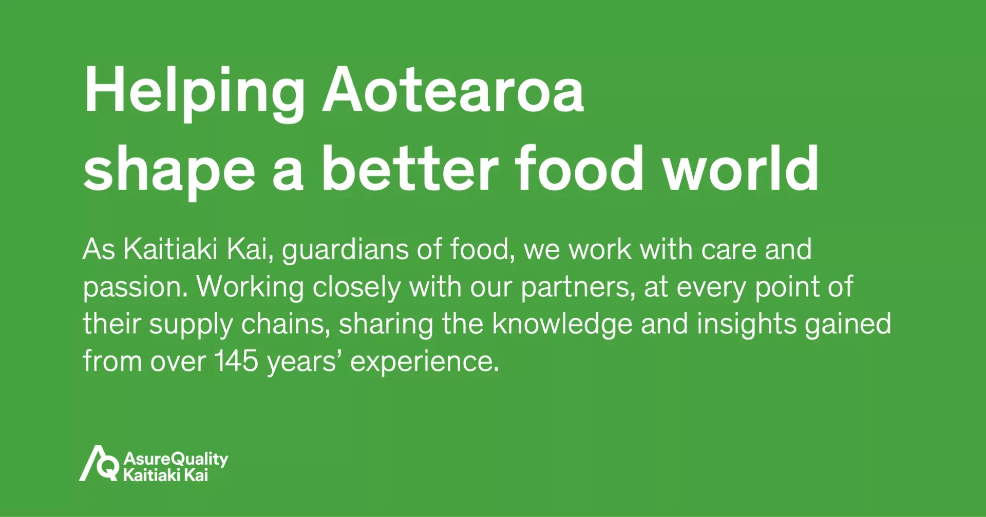 New News Page AsureQuality